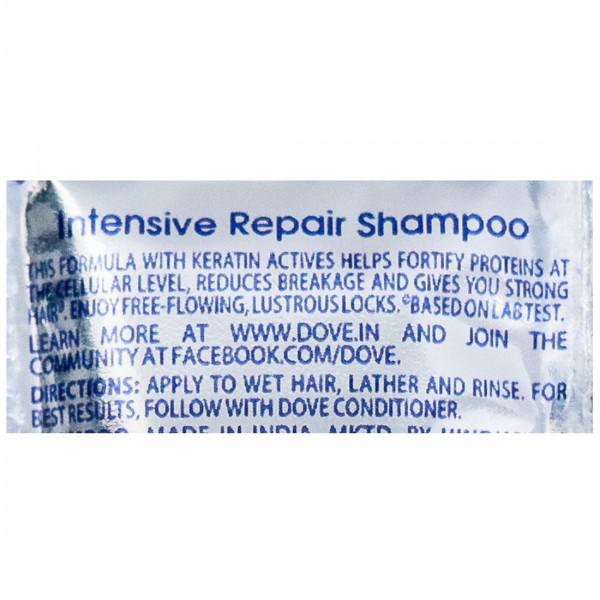 DOVE INTENSVE REPAIR SHAMPO 6ML