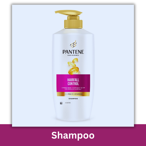 PANTENE HAIRFALL SOLUTION SHAMPO 650ML