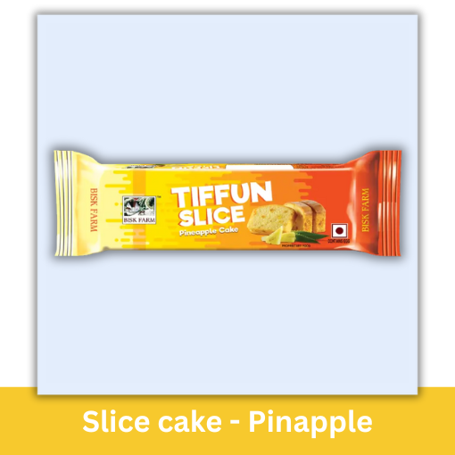 TIFFUN SLICE PINEAPPLE CAKE 35G