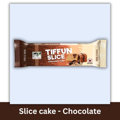 TIFFUN SLICE CHOCOLATE CAKE