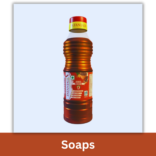 PATANJALI MUSTAD OIL