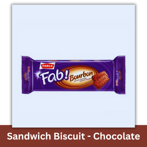 PARLE FABIO BOURBON 150G