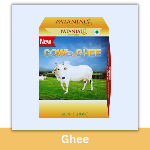 PATANJALI COW'S GHEE 1 L