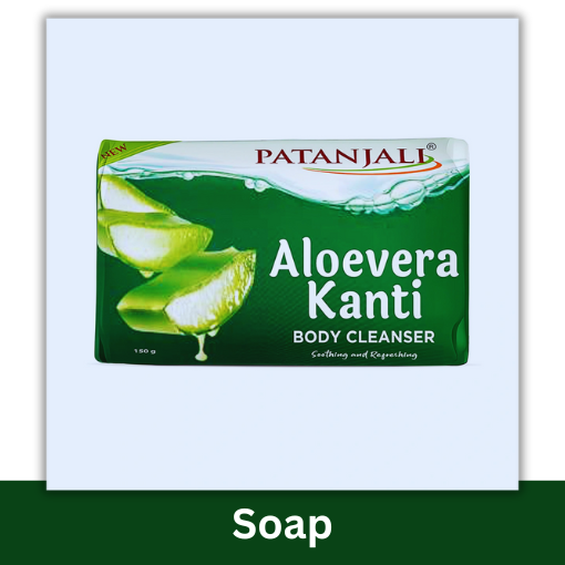 PATANJALI ALOEVERA KANTI 150G