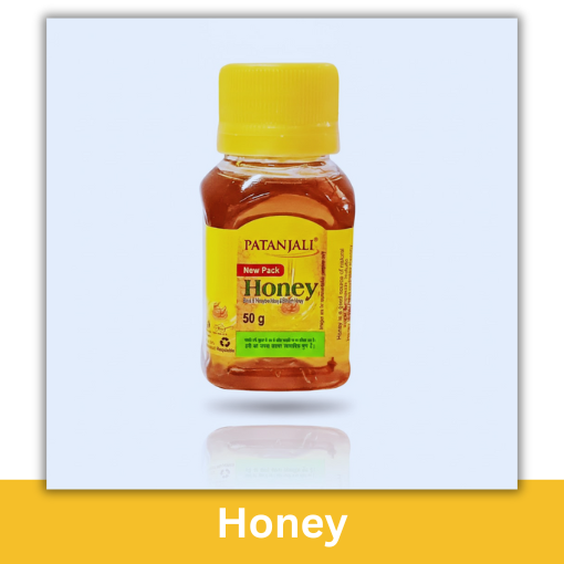 PATANJALI HONEY 50G