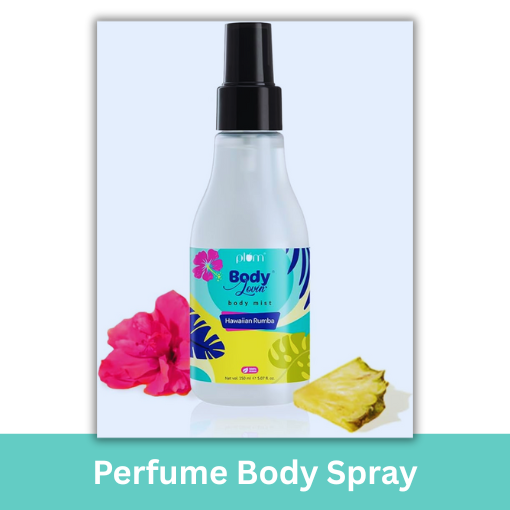 PLUM BODY MIST HAWAIIAN RUMBA 100ML