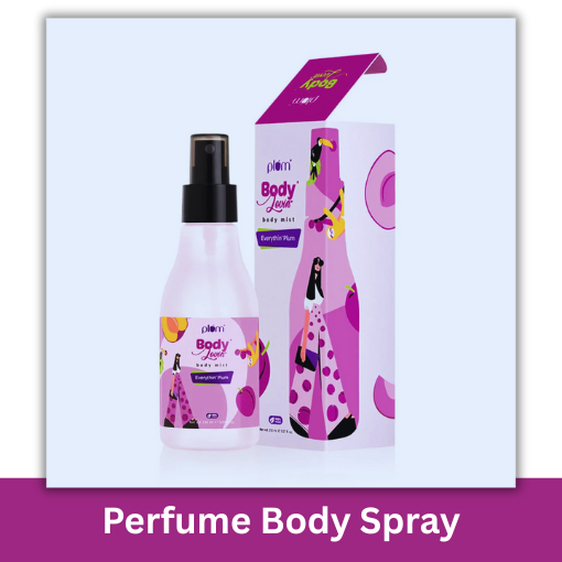 PLUM BODY MIST EVERYTHIN PLUM 100ML