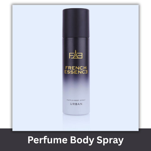 FRENCH ESSENCE URBAN 120ML