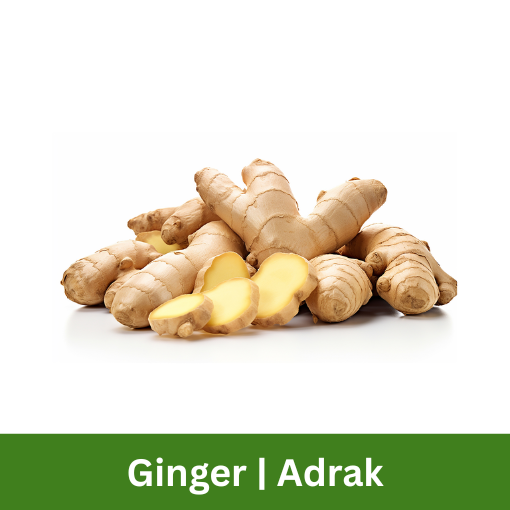 Ginger 1KG Fresh Vegetables