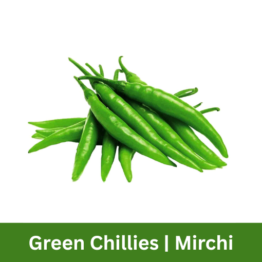 CHilli Green 1KG Fresh Vegetables