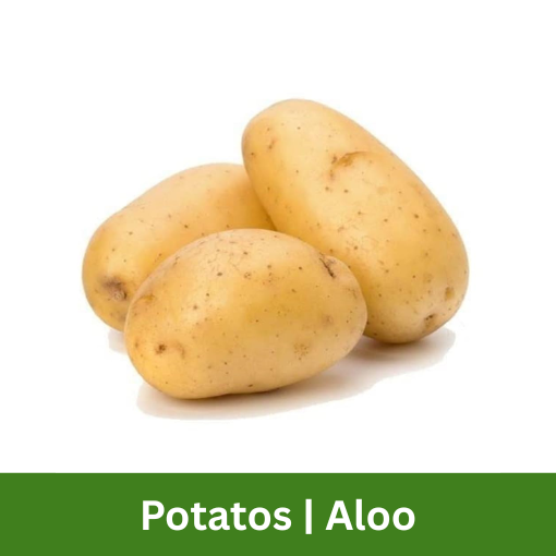 Potatos 1KG Fresh Vegetables