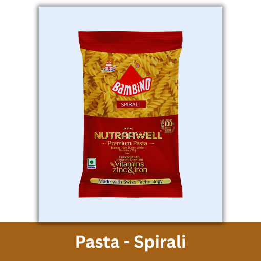 NUTRAAWELL PASTA 100G