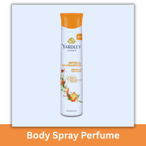 YARDLEY DEO SANDALWOOD 150ML