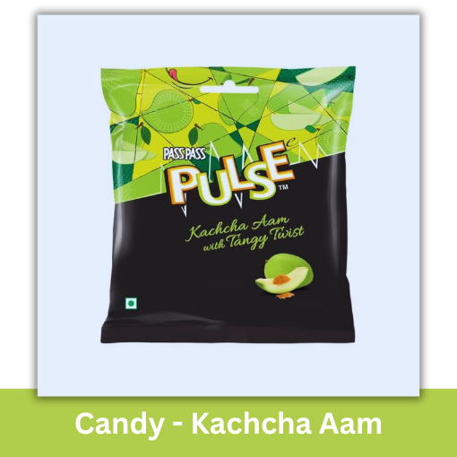PULSE KACCHA AAM 190G