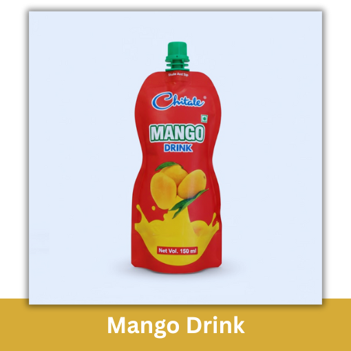 CHITALE MANGO DRINK 150ML