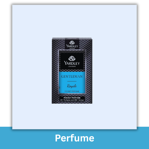 YARDLEY GENTLEMAN ROYAL MEN PERFUME 18ML