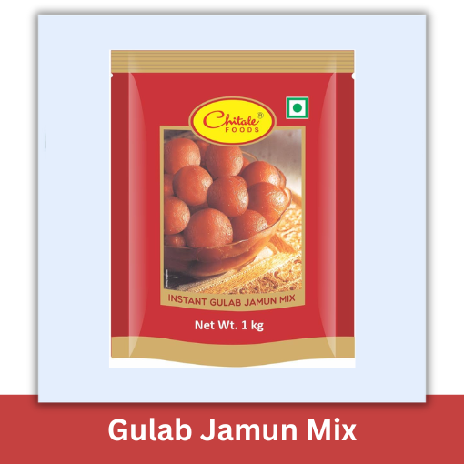 CHITALE GULAB JAMUN MIX 1kg