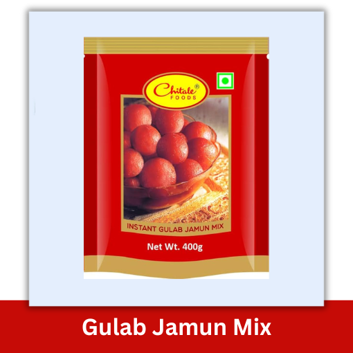 CHITALE GULAB JAMUN 400g
