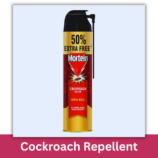 MORTEIN COCROACH KILLER 625ML