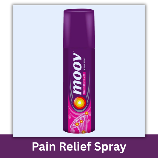 MOOV ACTIVE SPRAY 50G