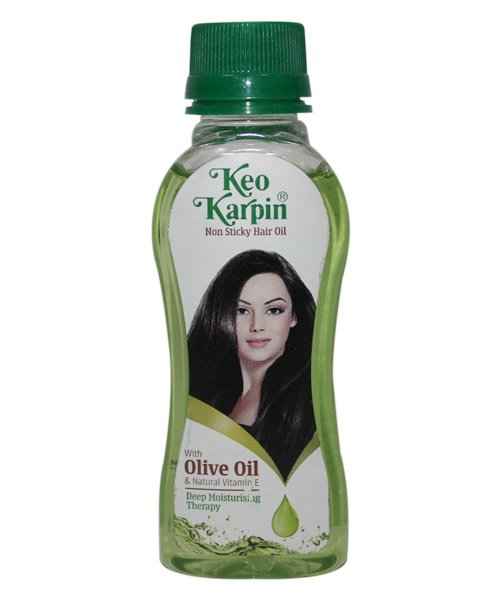 KEO KARPIN HAIR OIL 50ML