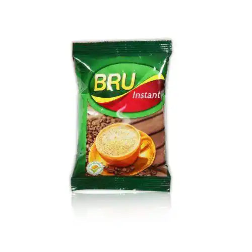 BRU INSTANT COFFEE RS2