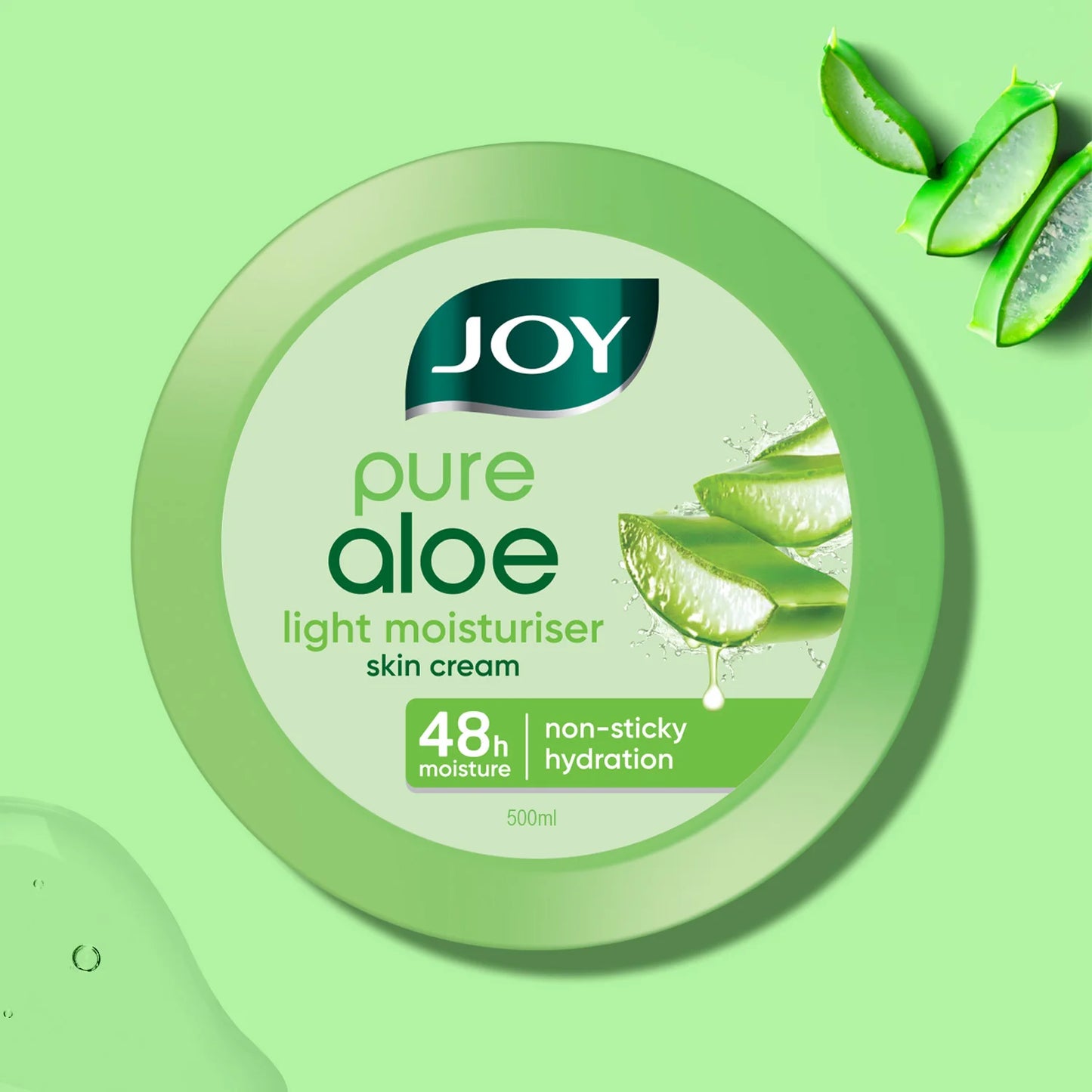 JOY ALOE CREAM 50ML