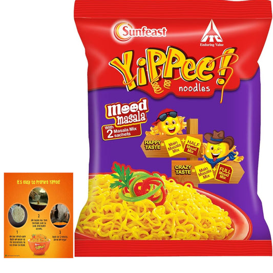 Yipp  nood .MAG masala  70g