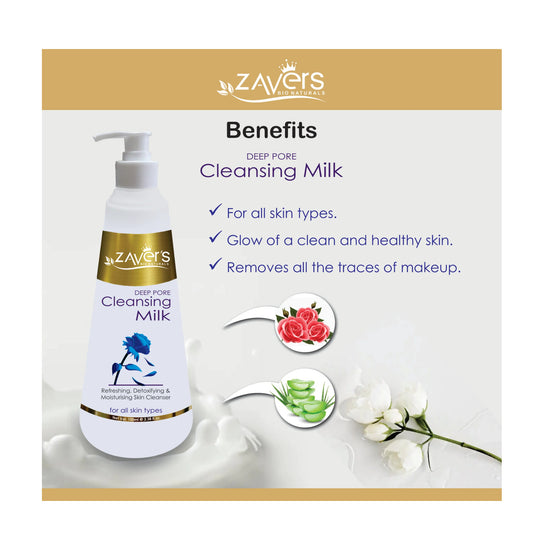 Z CLEANSING MILK 100ML