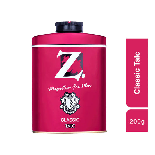 Z CLASSIC TALC 30GM