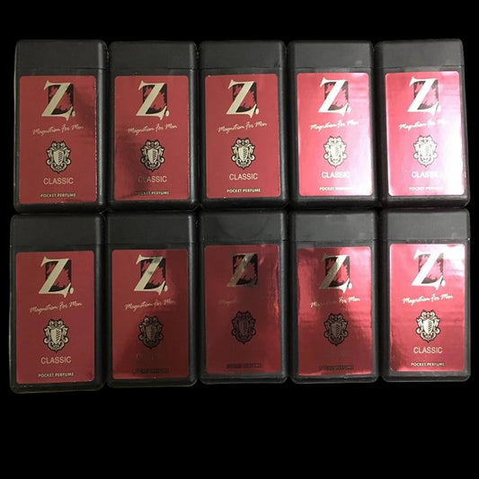 Z CLASSIC POCKET PERFUME18ML