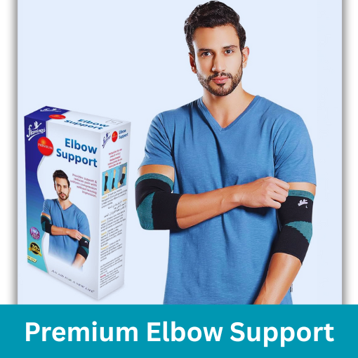 Flamingo Premium Elbow Support