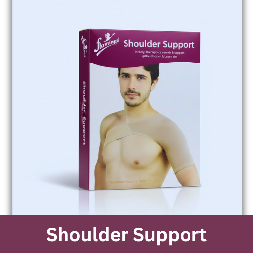 Flamingo Shoulder Support