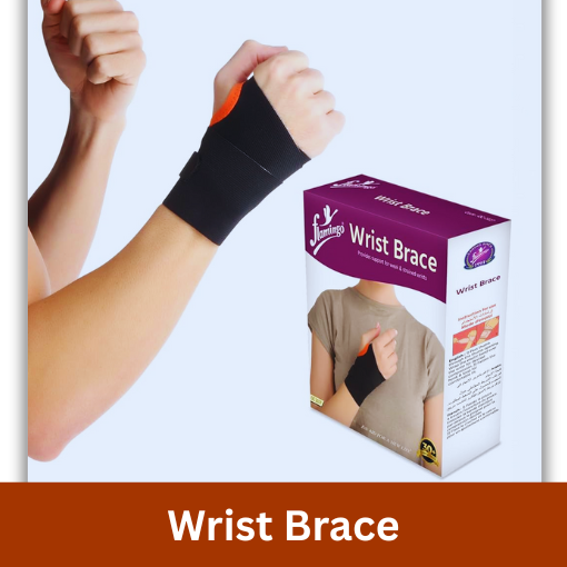 Flamingo Wrist Brace