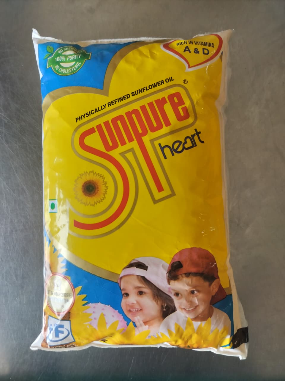 SUNPURE RSF OIL 1LIT