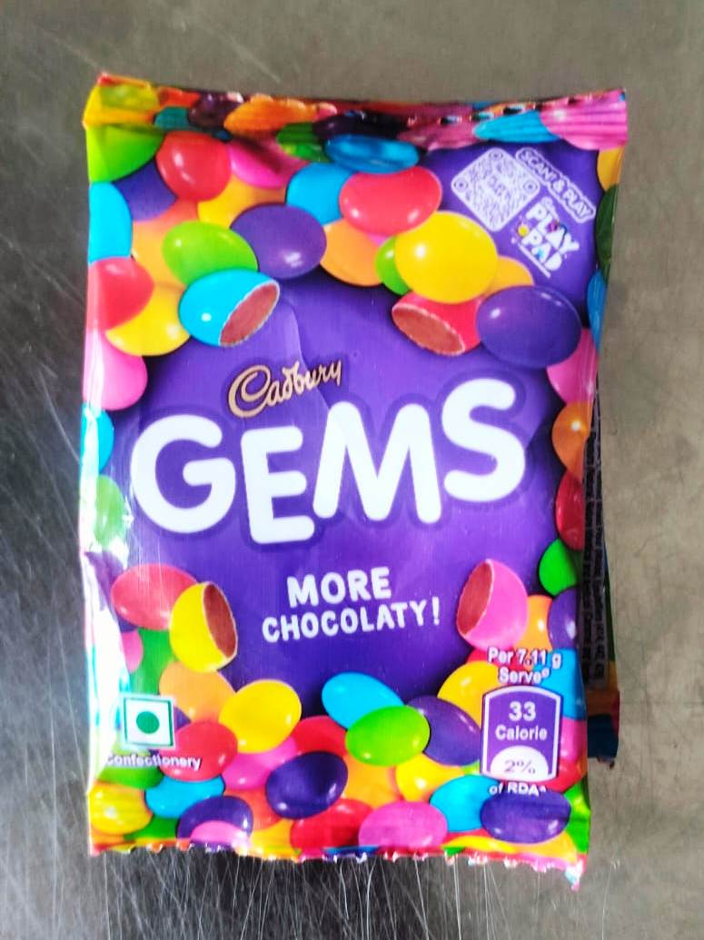 Gems fan pack 7.11GM