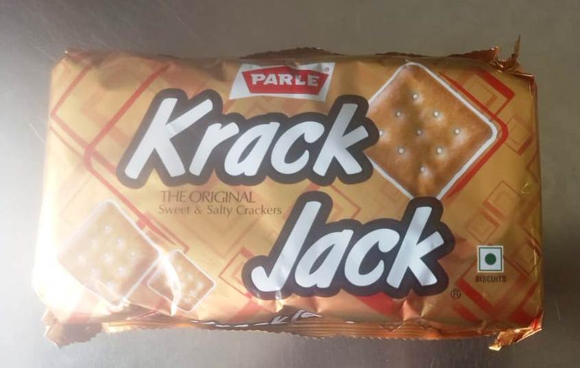 PARLE KRACKJACK 176.4G