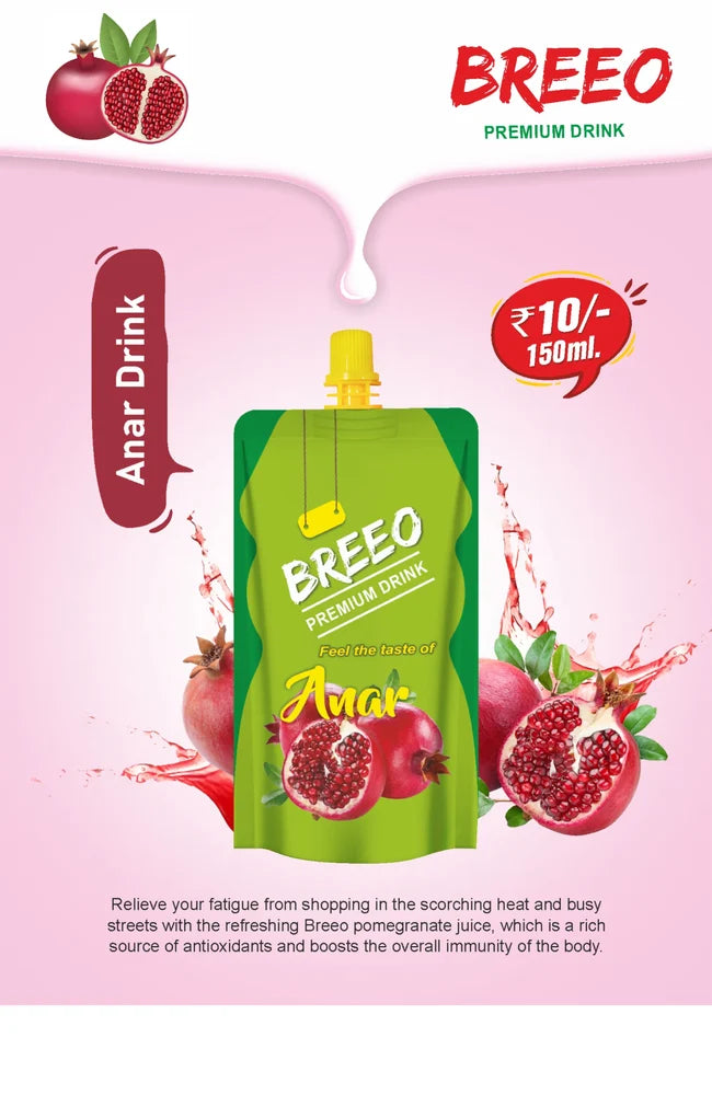BREEO ANAR 150ML