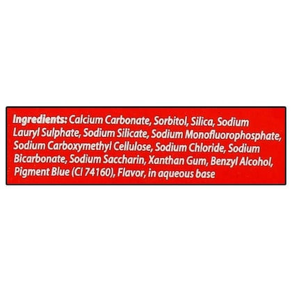 Colgate Active Salt Toothpaste 36 g