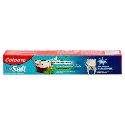 Colgate Active Salt Toothpaste 36 g