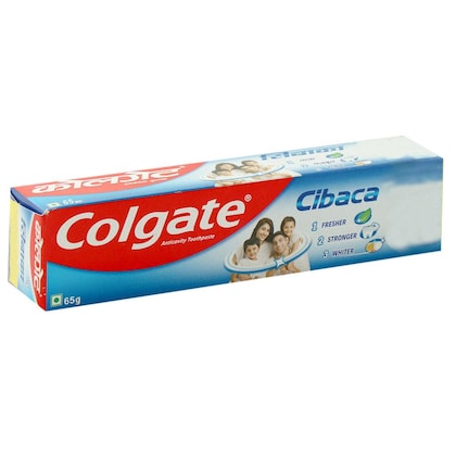 COLGATE CIBACA 65G