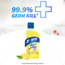 LIZOL CIRTRUS 500ML