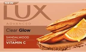LUXSANDALWOOD GLOW 100G*4