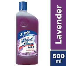 LIZOL LAVENDER 500ML