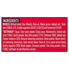 MAGGI KOREAN BBQ VEG 90 G