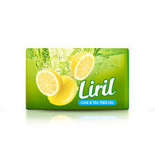 LIRIL SOAP 125G