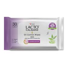 LACTO CALAMINE FW CHARCOAL 50ML +LACTO FACE WIPES