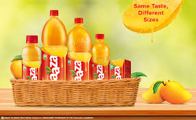 MAAZA 600ML