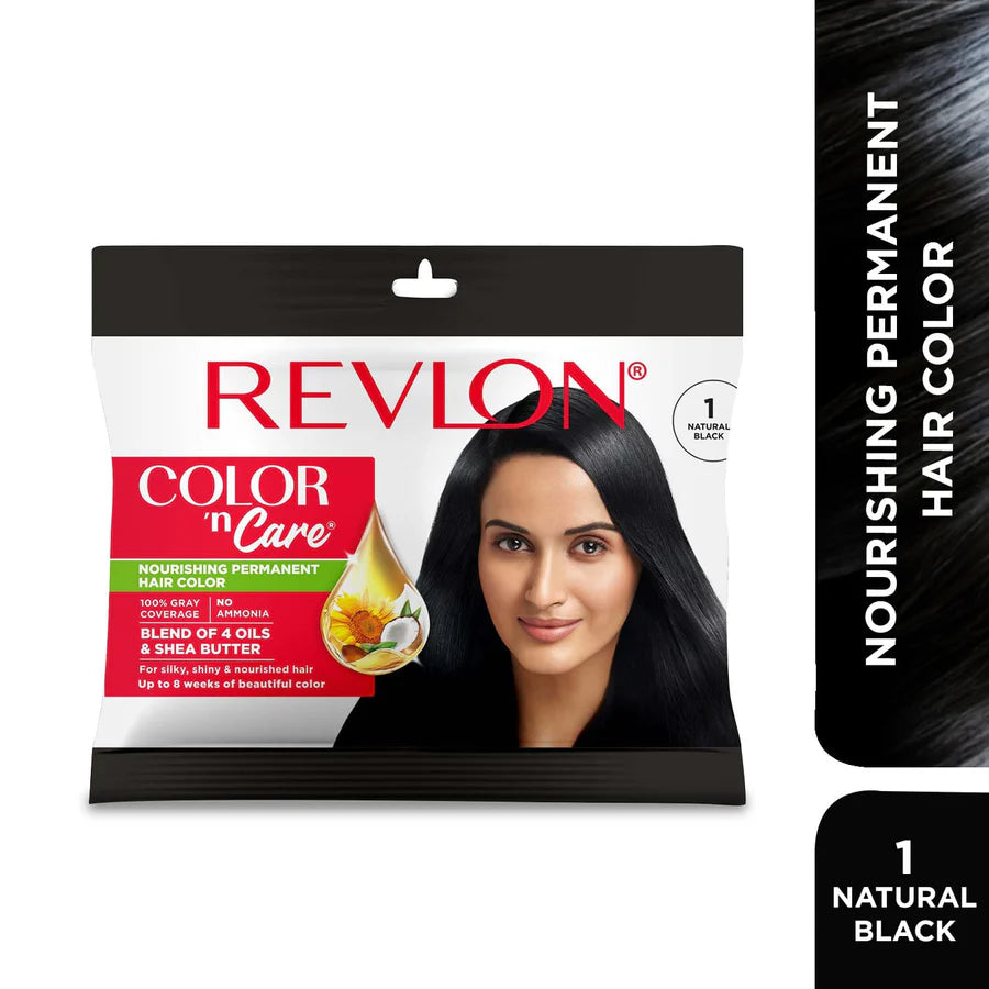 Revlon Color N Care® Hair Color Sachet