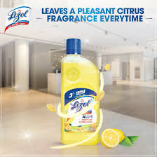 LIZOL DIS SUR CLEANER 1250ML